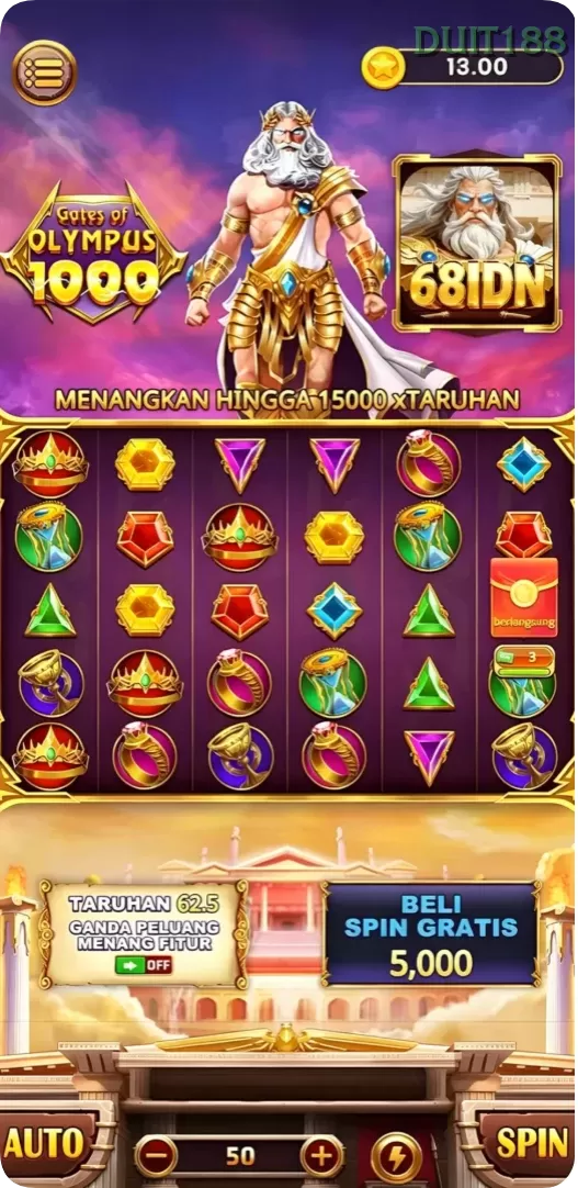 Cuplikan layar MADUGENIT — aktivitas