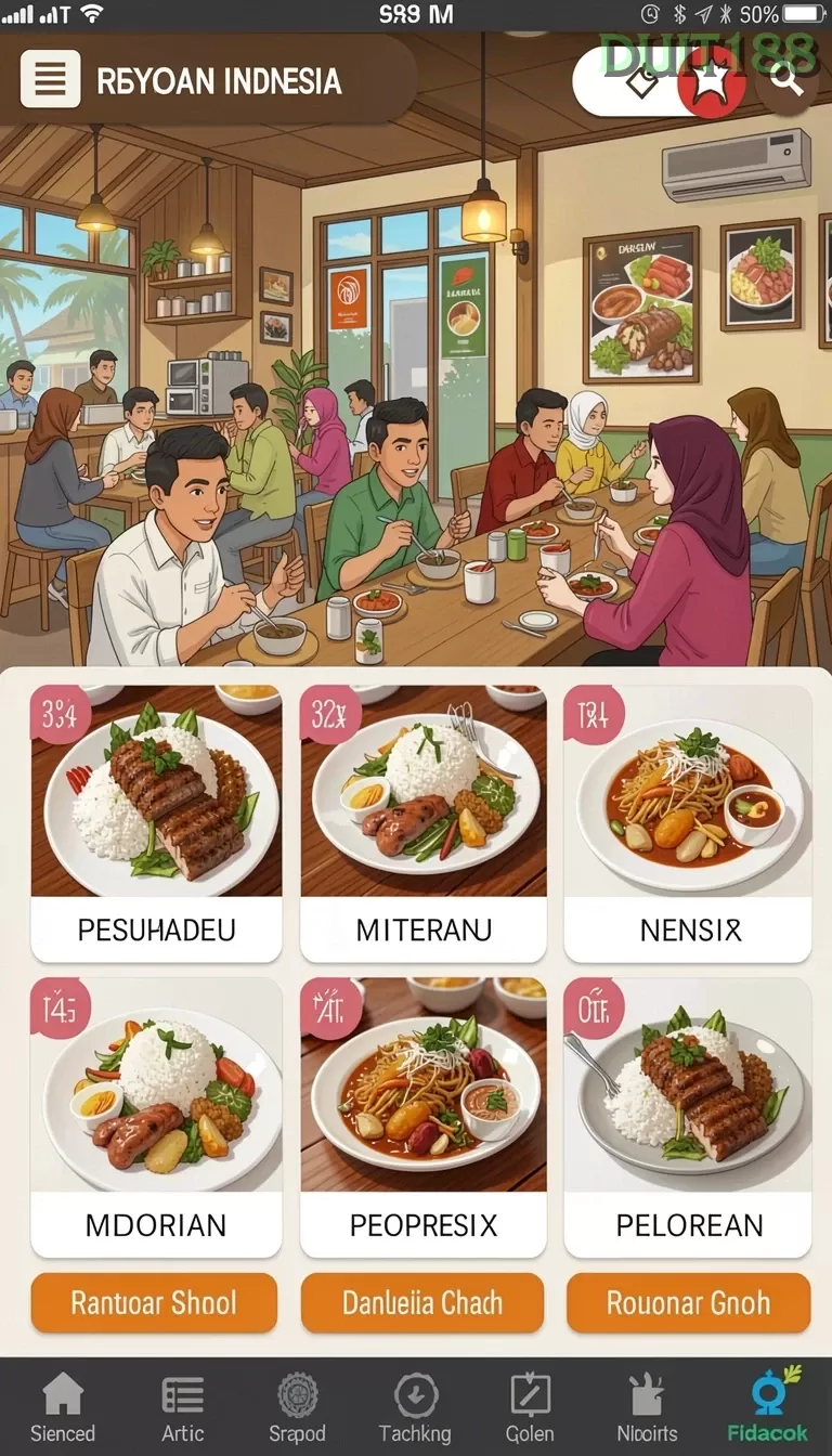 Cuplikan layar ADAM77 — aktivitas