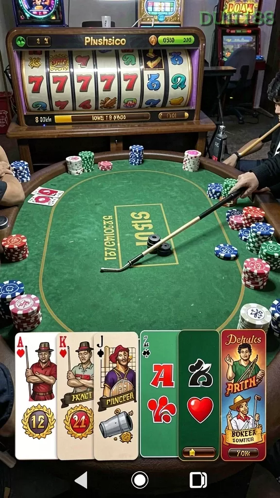 Cuplikan layar H03 — aktivitas